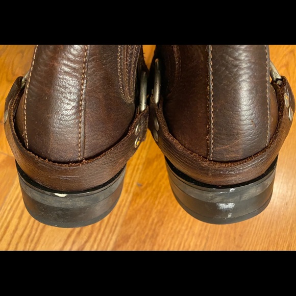 Harley-Davidson Boots, Brown - Picture 5 of 6